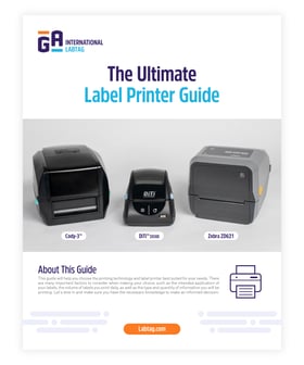 How Do I Choose the Correct Labels For My Label Printer?
